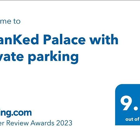 شقة Arianked Palace With Private Parking تل أبيب المظهر الخارجي الصورة